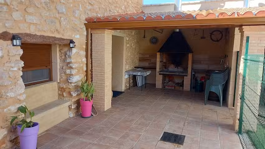 Casa rural Santa Catalina