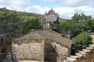 Casa Rural Santa Cruz C T R