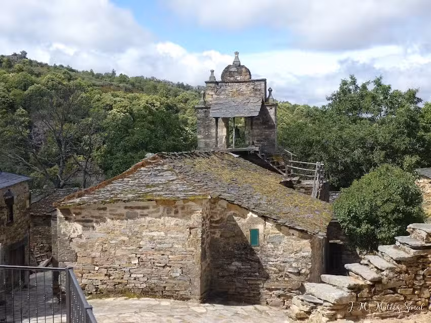 Casa Rural Santa Cruz C T R