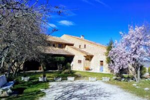 Casa Rural Santa Escol&aacute;stica