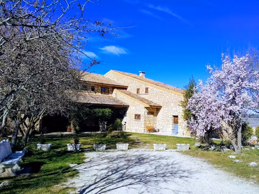 Casa Rural Santa Escol&aacute;stica