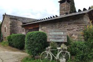 Casa Rural Santa Mari&ntilde;a