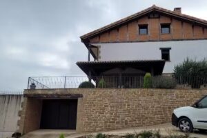 Casa Rural Santamar&iacute;a