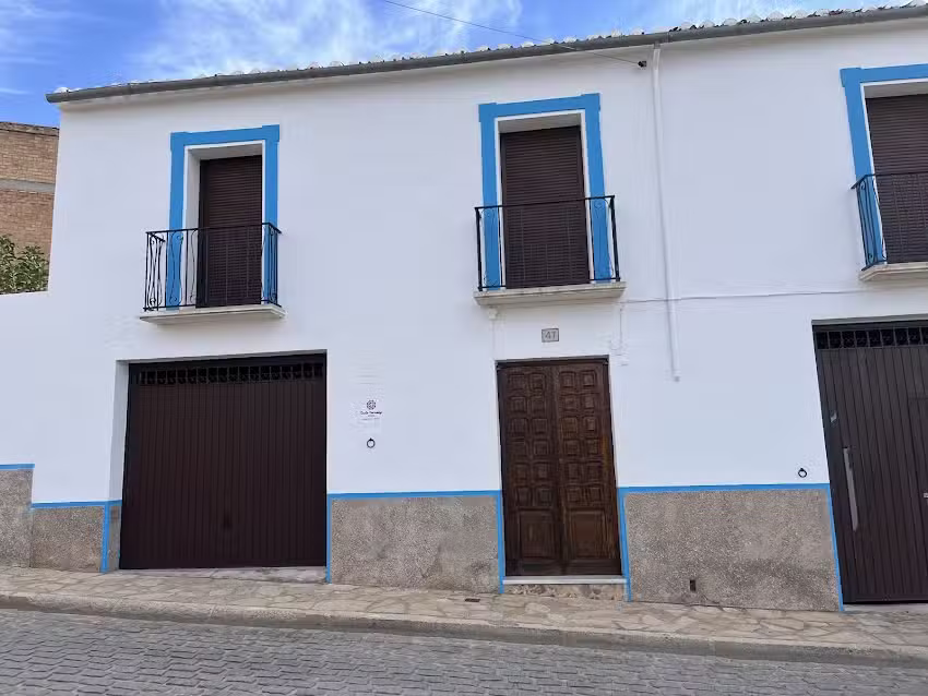 Casa Rural &ndash; Santo Domingo Rural