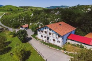 Casa Rural Saskarate(Asteasu)