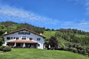 Casa Rural Segore Etxeberri