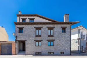 Casa Rural Segovia Alval