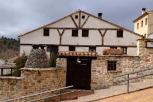 Casa Rural Serran&iacute;a