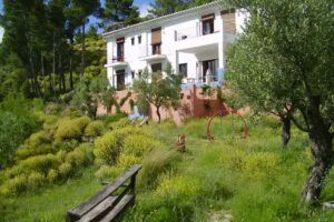 Casa Rural Shar&iacute;qua