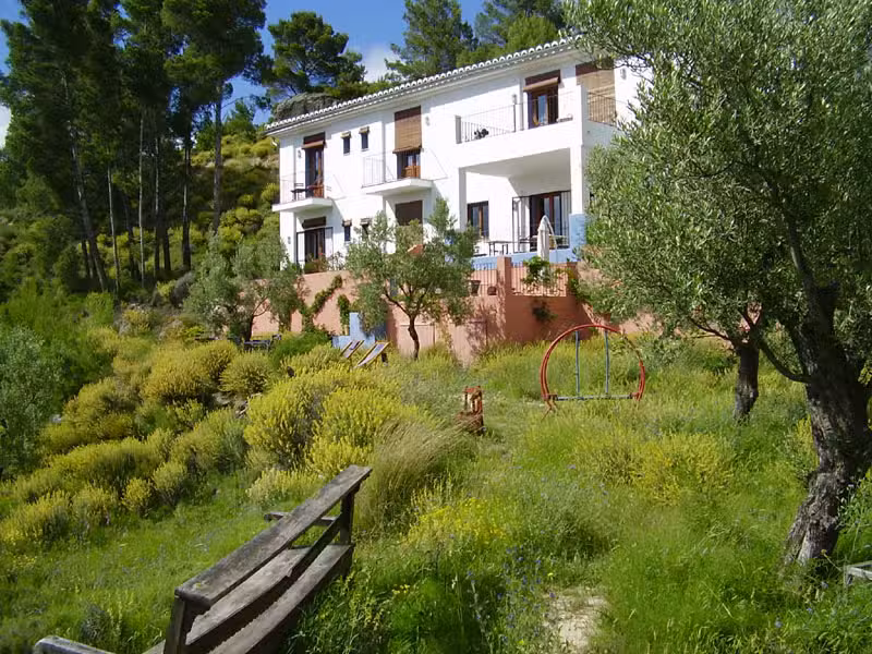 Casa Rural Shar&iacute;qua