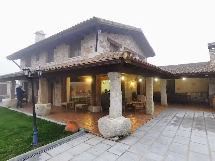 Casa Rural, Siega Verde