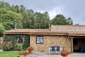 Casa Rural Sierra de Aguafría. Finca El Robledillo