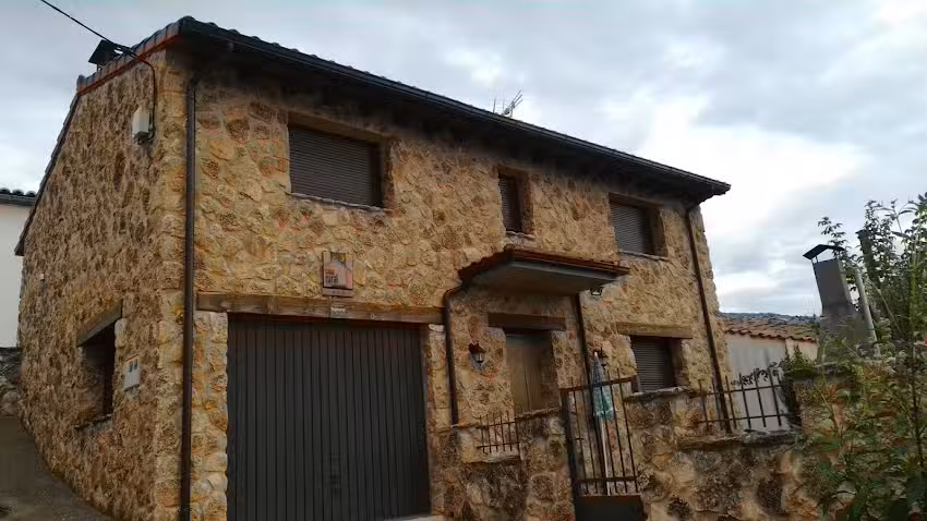 Casa Rural Sierra de Inodejo