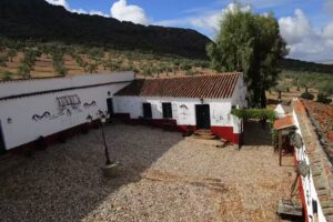 Casa Rural Sierra de Mampar (Hornachos)