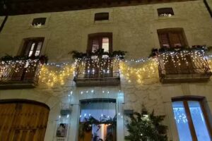 Casa Rural Sierra de Pradena