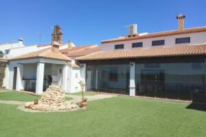 Casa rural Sierra Huelva La Moner&iacute;a