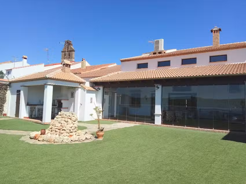 Casa rural Sierra Huelva La Moner&iacute;a