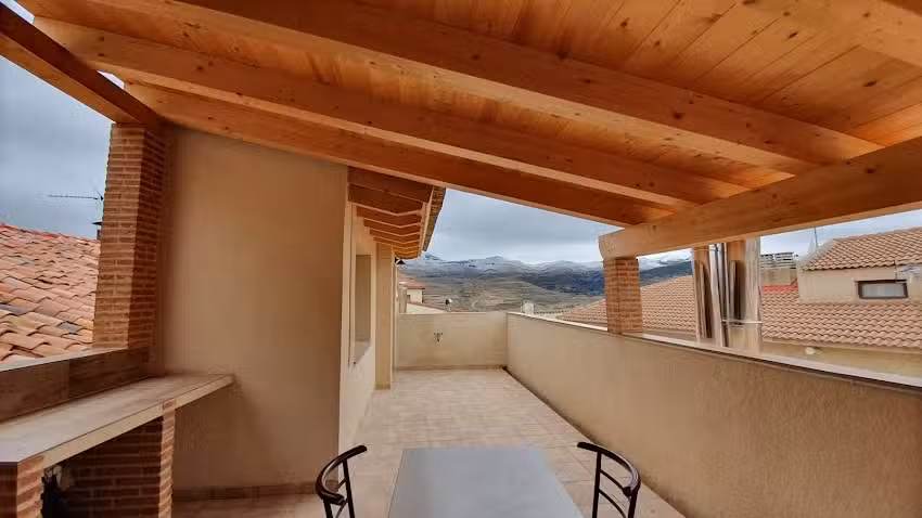 Casa rural Sierra Majalinos