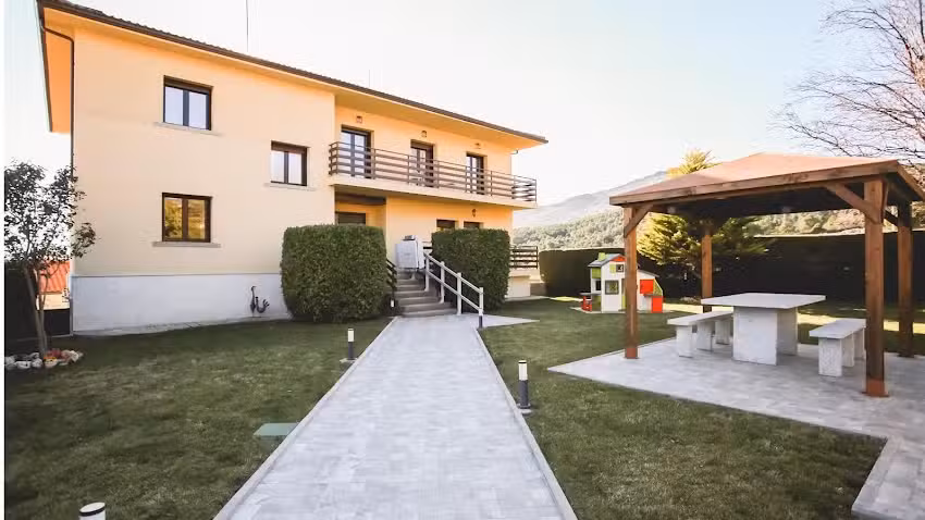 Casa Rural Sierra Oeste