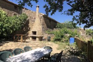 Casa Rural Solano de Mor&aacute;n