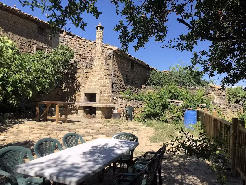 Casa Rural Solano de Mor&aacute;n