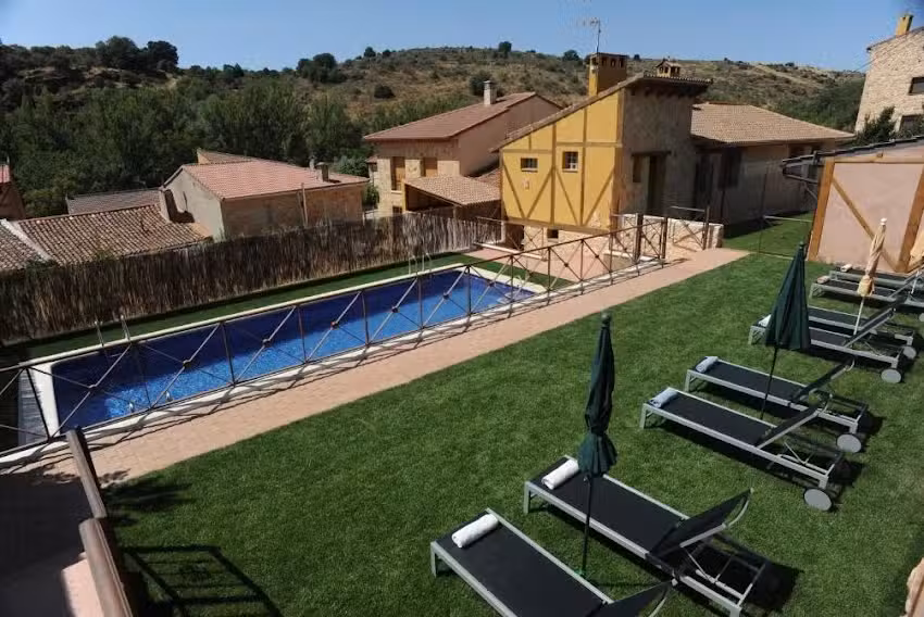 Casa Rural SPA El Rinc&oacute;n de Monasterio