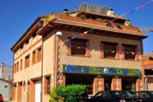 Casa Rural Spa La Chirumba