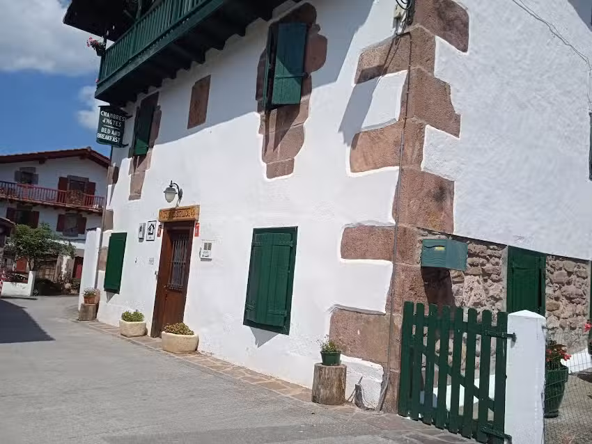 Casa Rural Sueldeguia