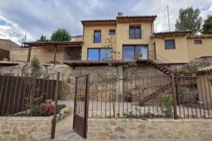 Casa rural T&eacute; de Roca