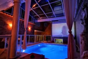 Casa Rural Tem&aacute;tica-Spa Se&ntilde;or&iacute;o de Montero