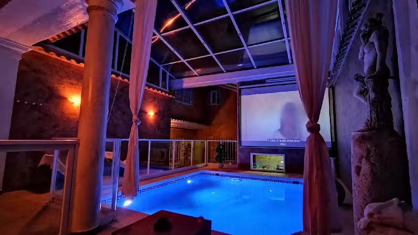 Casa Rural Tem&aacute;tica-Spa Se&ntilde;or&iacute;o de Montero