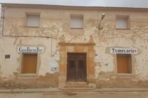 Casa Rural &ldquo;Templario&rdquo;.