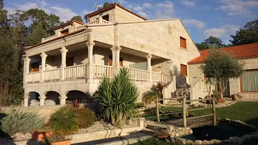 Casa Rural Terra Santa