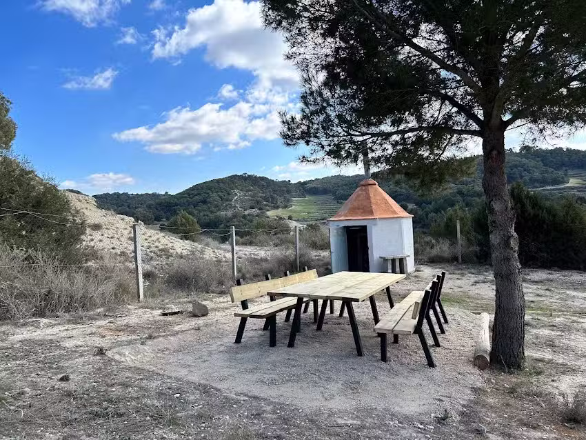 Casa Rural Territorio Asha