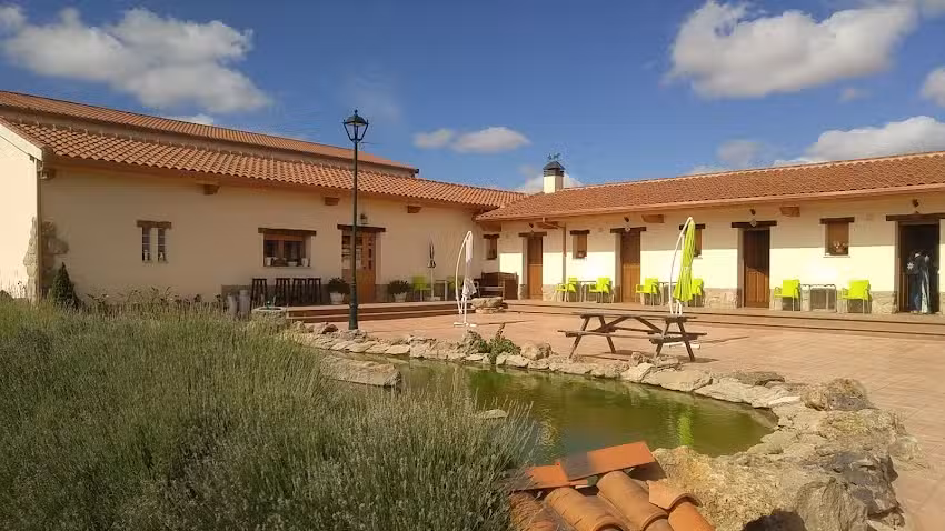 Casa Rural Teso de la Encina