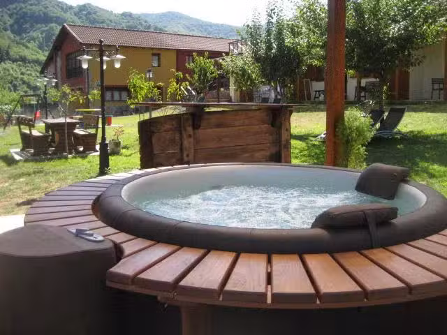 Casa Rural Teverga Spa de la Reina