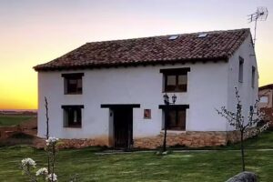 Casa Rural &ldquo;Tierras de Aguilera&rdquo;.