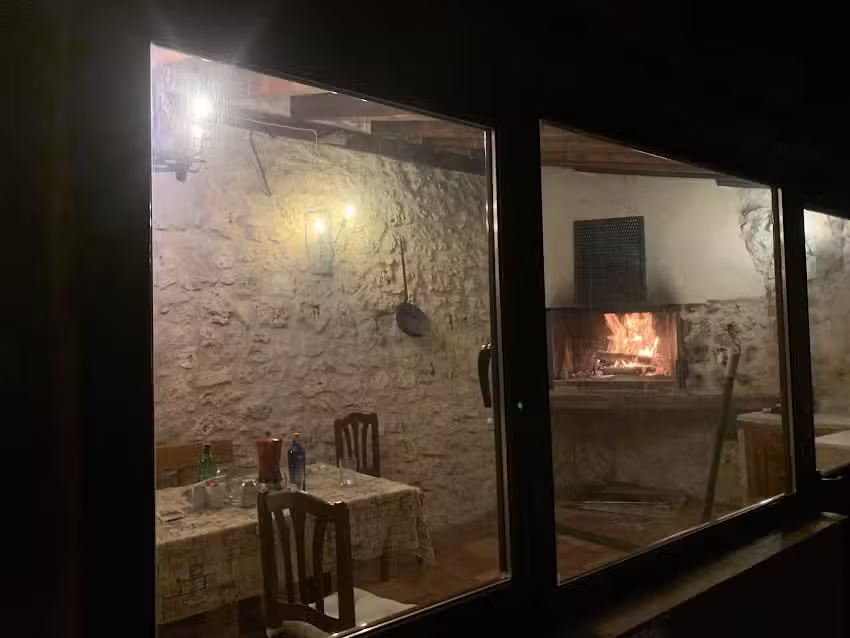 Casa Rural &ldquo;T&iacute;o Prudencio&rdquo;.