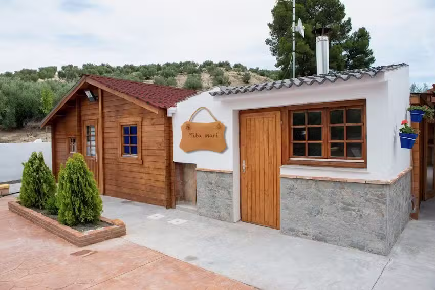 Casa Rural Tita Mari