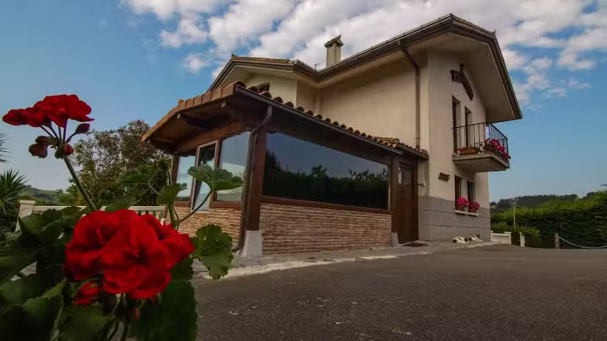 Casa Rural Tolare Berri