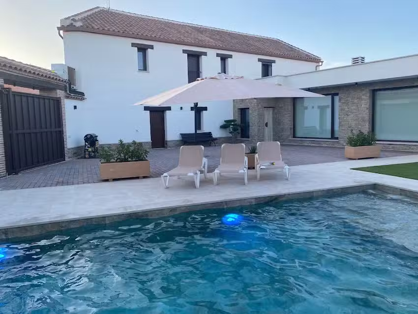 Casa rural Toledillo