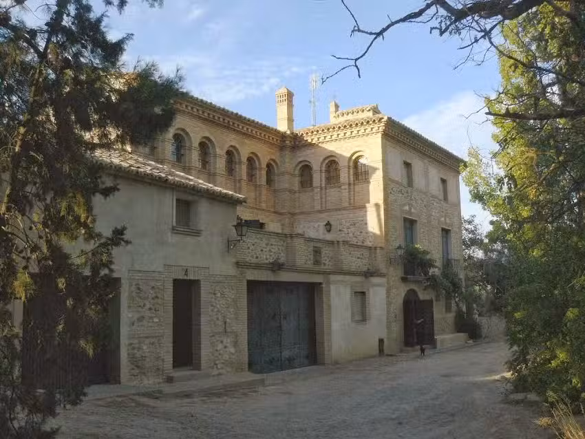 Casa Rural Torre de Campos