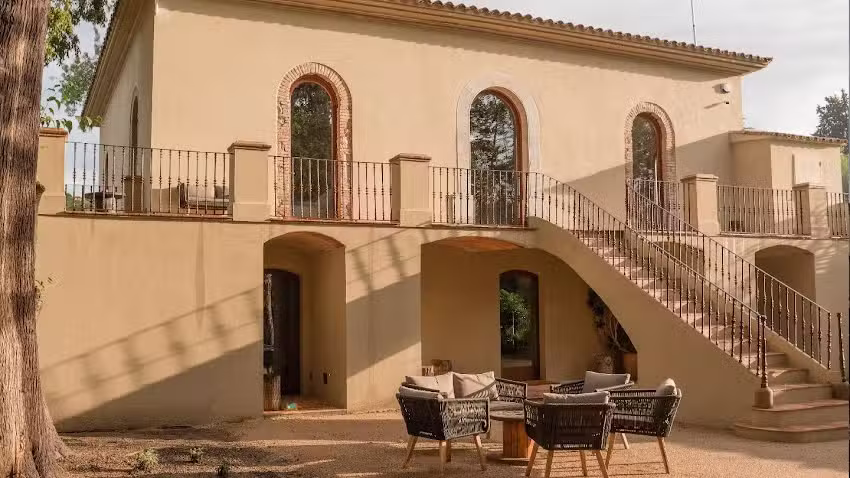 Casa rural Torre de Can Puig