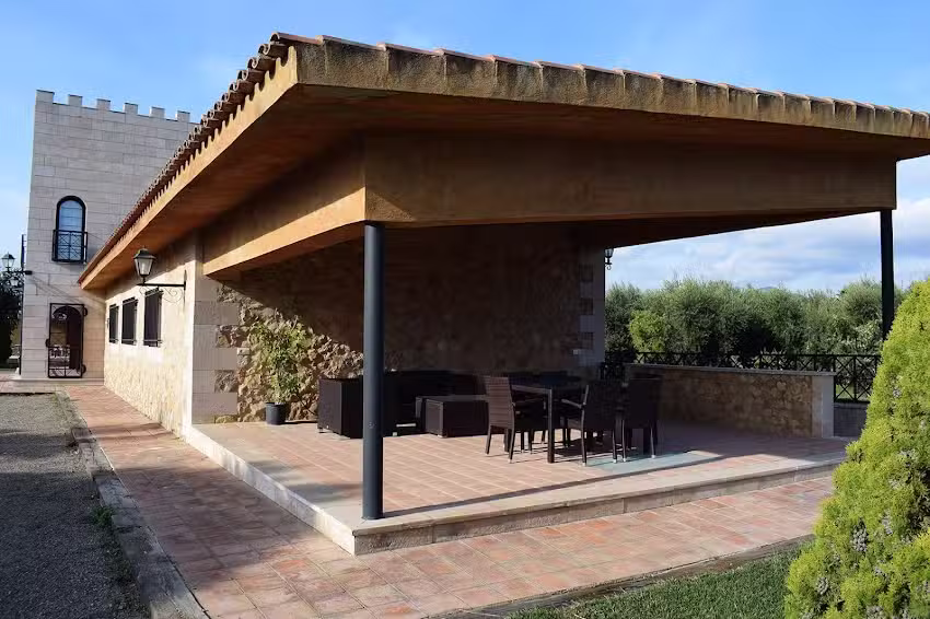 Casa rural Torre de n&rsquo;Aubi