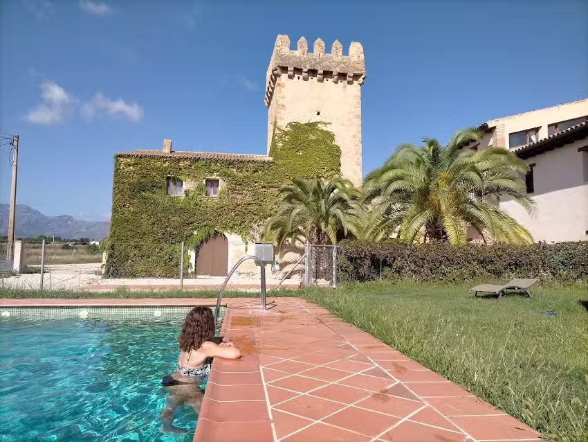 Casa rural Torre del Prior