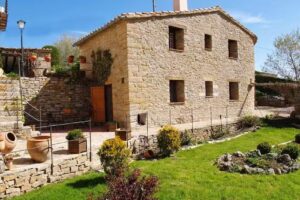 Casa Rural Torre Gargallo