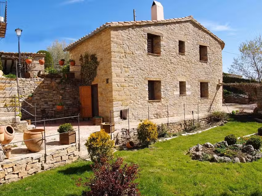 Casa Rural Torre Gargallo