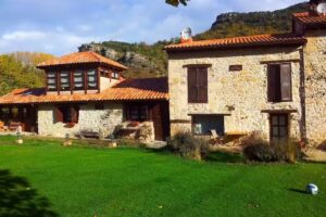 Casa Rural Torre Ximena y La Antigua