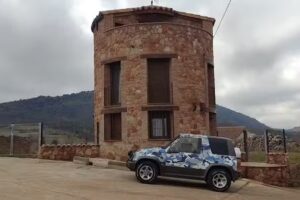 Casa rural Torre&oacute;n Triatl&oacute;n Palmaces