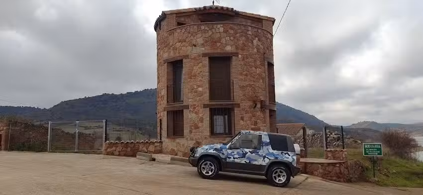 Casa rural Torre&oacute;n Triatl&oacute;n Palmaces